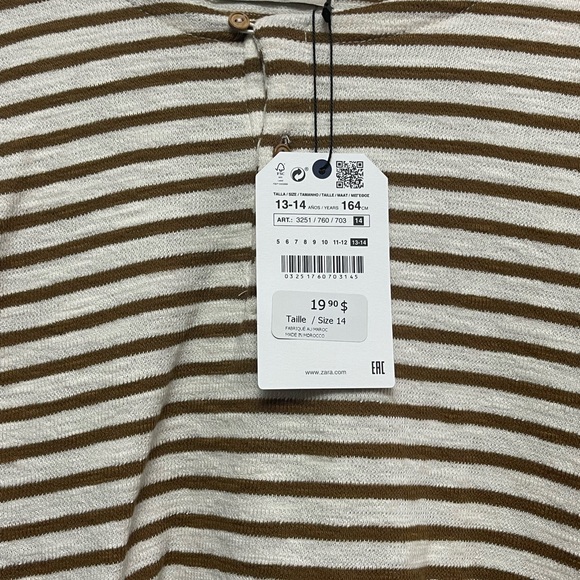 Brand New Zara Sweater - Picture 2 of 4